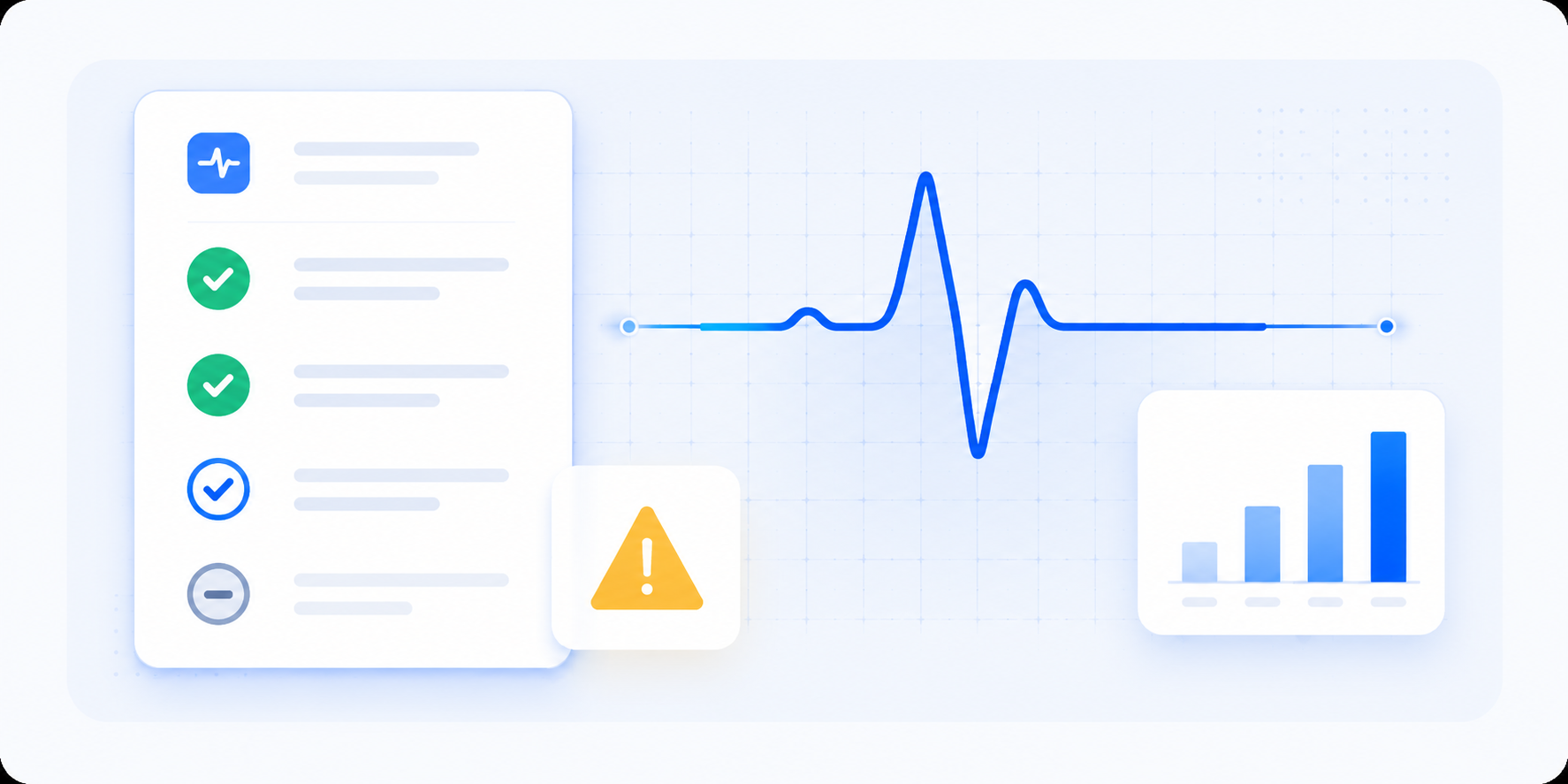 Power BI, Microsoft Fabric and reporting health checks audit visual